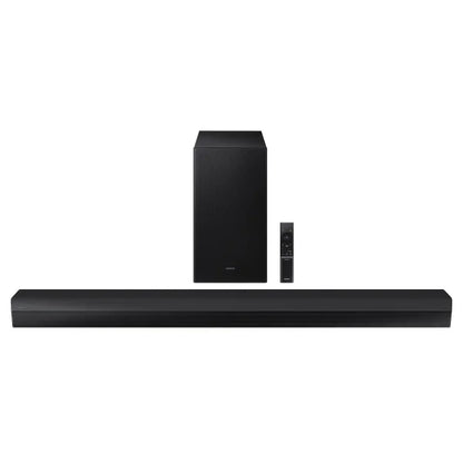 Samsung HW-B73CD/ZA 5.1 Channel Soundbar with DTS Virtual:X and Wireless Subwoofer