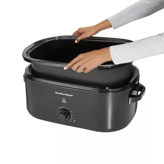 Hamilton Beach Slow Cooker Function