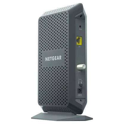 Netgear Cable Modem - Black (CM1000-100NAS)