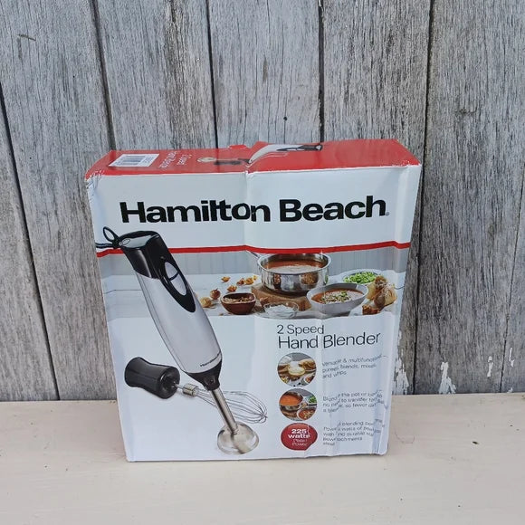 Hamilton Beach 2-Speed Hand Blender