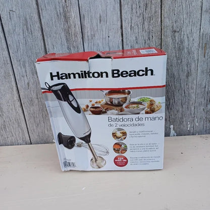 Hamilton Beach 2-Speed Hand Blender